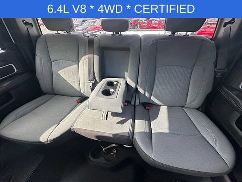 Certified 2024 RAM 2500 Big Horn AWD/4WD image 26