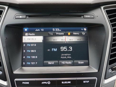Used 2018 Hyundai Santa Fe Sport AWD/4WD image 11