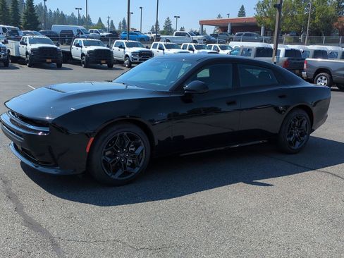 New 2026 Dodge Charger R/T AWD/4WD image 3