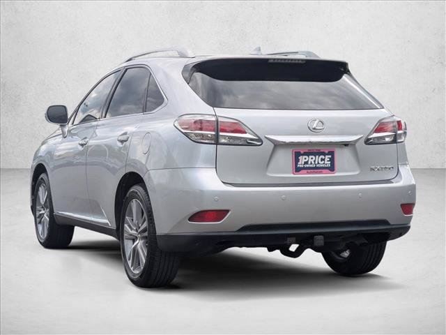 Used 2015 Lexus RX 350 FWD image 8