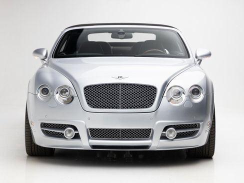 Used 2008 Bentley Continental GTC AWD/4WD image 21