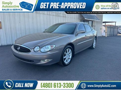 Used 2006 Buick LaCrosse CXS FWD image 1