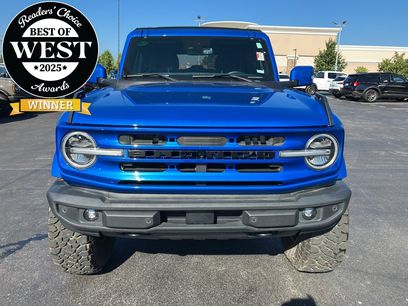 Used 2023 Ford Bronco Outer Banks