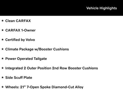 Used 2024 Volvo V90 B6 Cross Country Ultimate