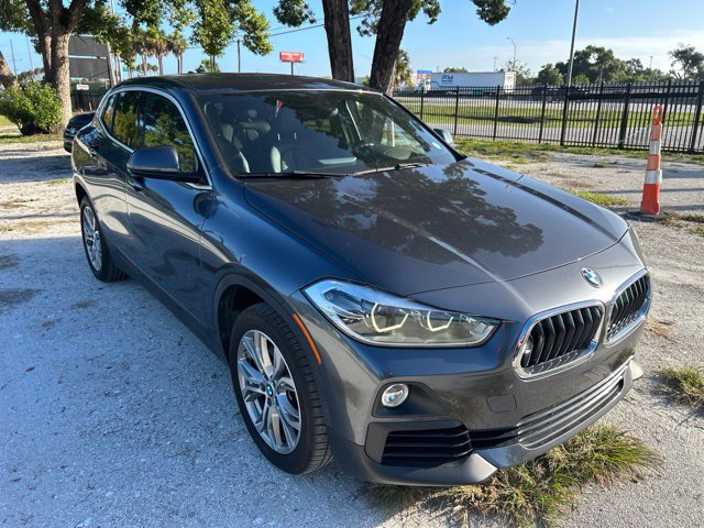 Used 2018 BMW X2 xDrive28i w/ Premium Package AWD/4WD image 1