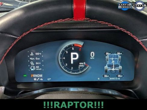 Used 2022 Ford Bronco Raptor image 41