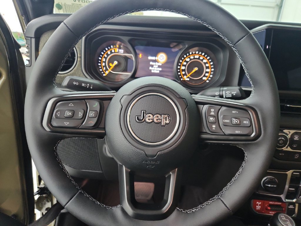 New 2026 Jeep Gladiator Willys AWD/4WD image 22