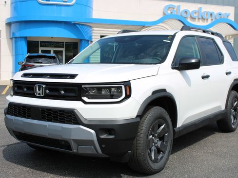 New 2026 Honda Passport RTL image 2