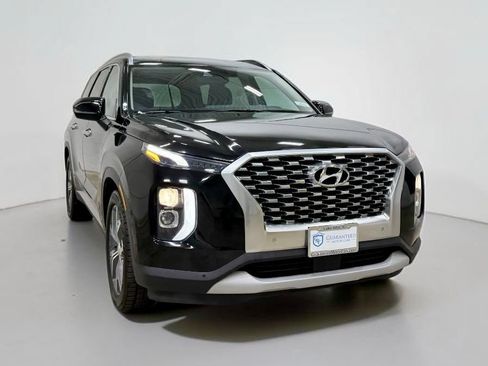 Used 2020 Hyundai Palisade SEL w/ Convenience Package AWD/4WD image 6