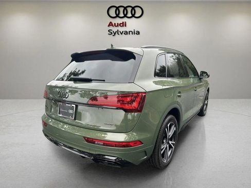 Certified 2025 Audi Q5 2.0T Premium Plus image 7