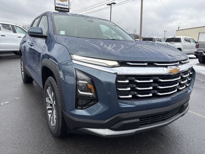 Used 2026 Chevrolet Equinox LT