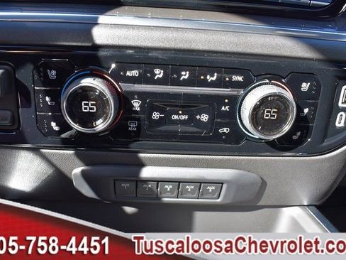 New 2025 Chevrolet Silverado 3500 High Country w/ High Country Premium Package image 32