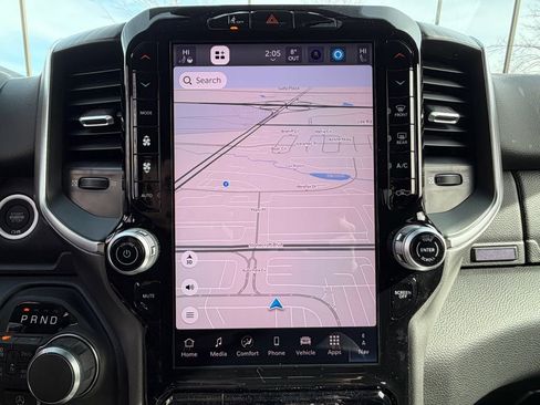 New 2026 RAM 1500 4x4 Crew Cab image 20