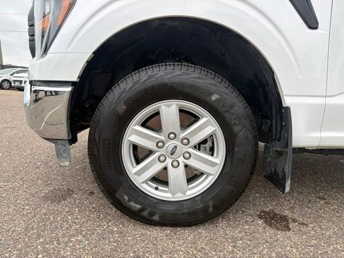 Used 2023 Ford F150 XL w/ XL Chrome Appearance Package AWD/4WD image 35