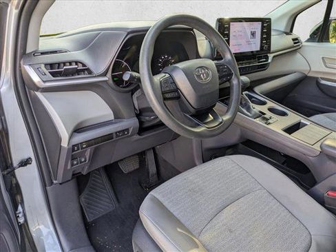 Used 2023 Toyota Sienna LE image 4