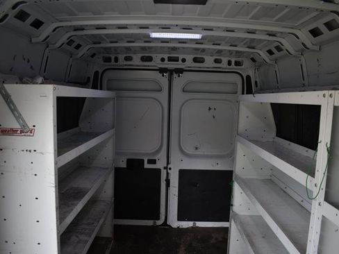 Used 2021 RAM ProMaster 3500 w/ Interior LED Lighting Group image 25