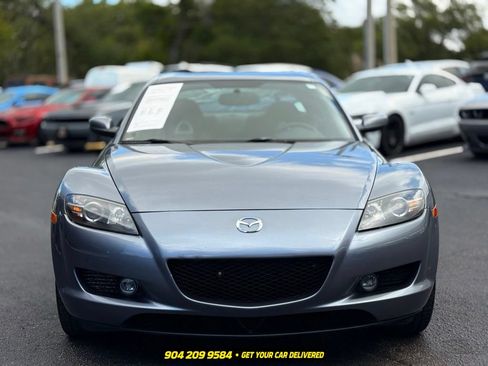 Used 2004 MAZDA RX-8 w/ MT Touring Pkg RWD image 11