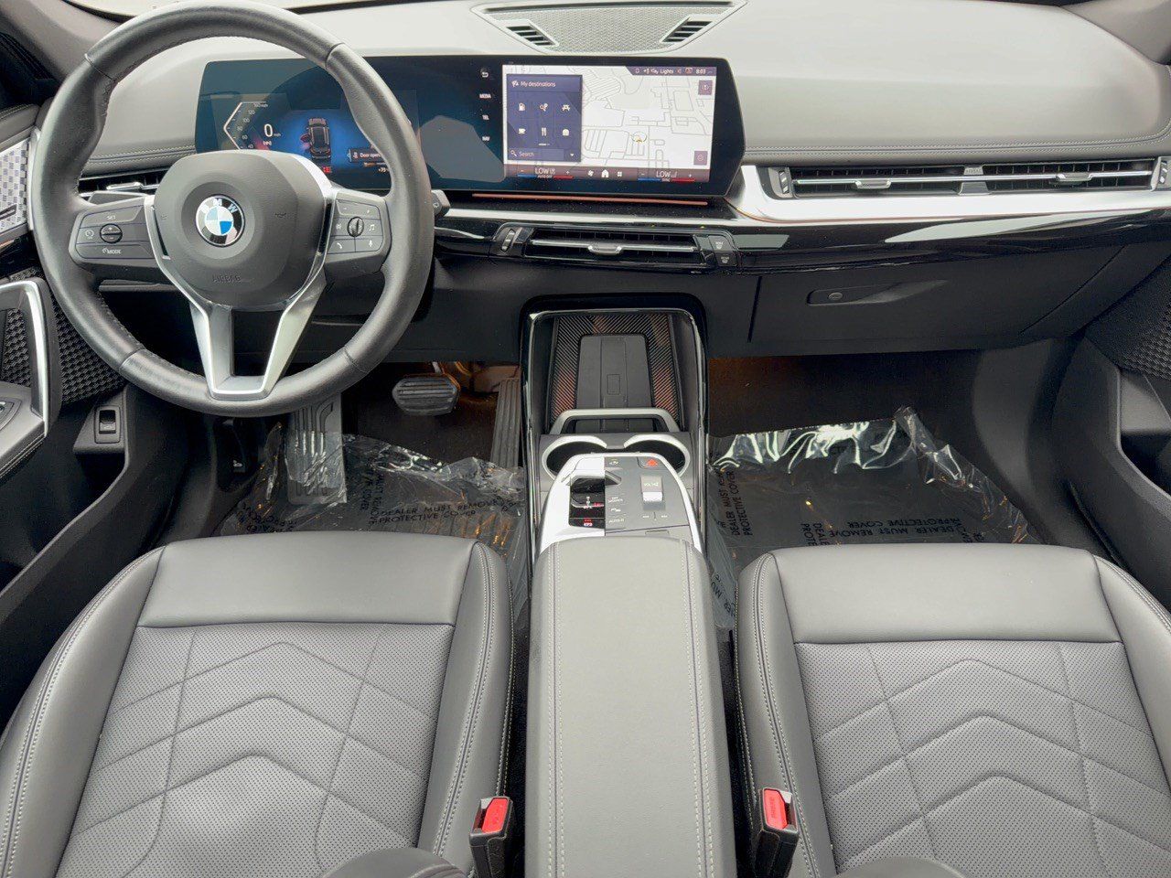 Used 2024 BMW X1 xDrive28i w/ Convenience Package AWD/4WD image 17