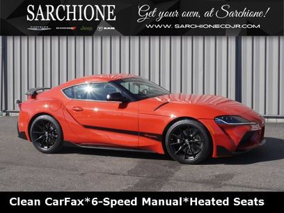 Used 2024 Toyota Supra