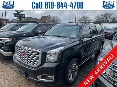 Used 2020 GMC Yukon XL Denali w/ Denali Ultimate Package