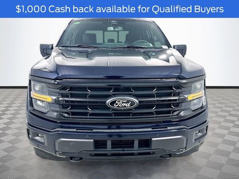 New 2026 Ford F150 XLT w/ Equipment Group 302A MID AWD/4WD image 2