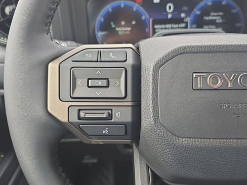 New 2026 Toyota Land Cruiser AWD/4WD image 17