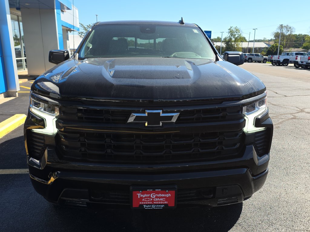 New 2026 Chevrolet Silverado 1500 RST w/ Convenience Package II AWD/4WD image 3