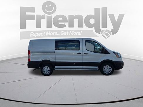 Used 2024 Ford Transit 250 Low Roof w/ Exterior Upgrade Package RWD image 4