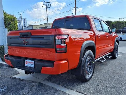 New 2026 Nissan Frontier Pro-X w/ Tow Package image 8