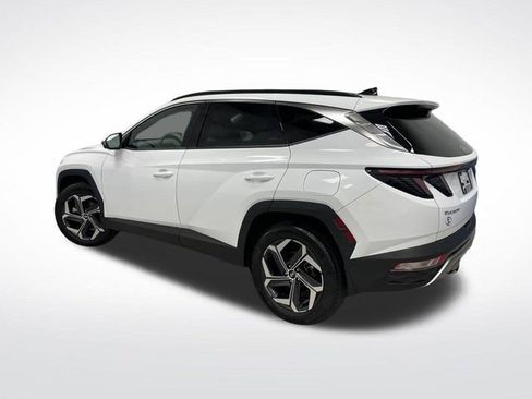 Used 2022 Hyundai Tucson Limited image 3