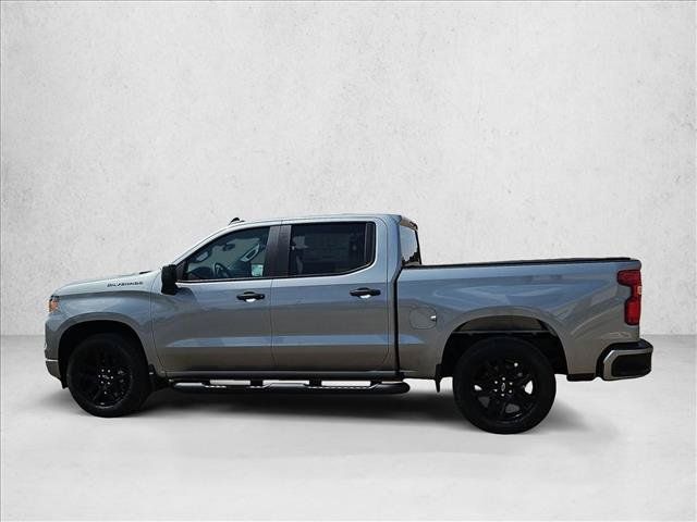 New 2026 Chevrolet Silverado 1500 Custom RWD image 5