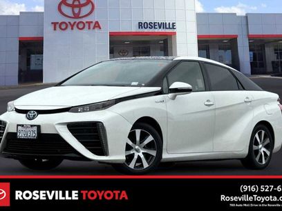 Certified 2018 Toyota Mirai