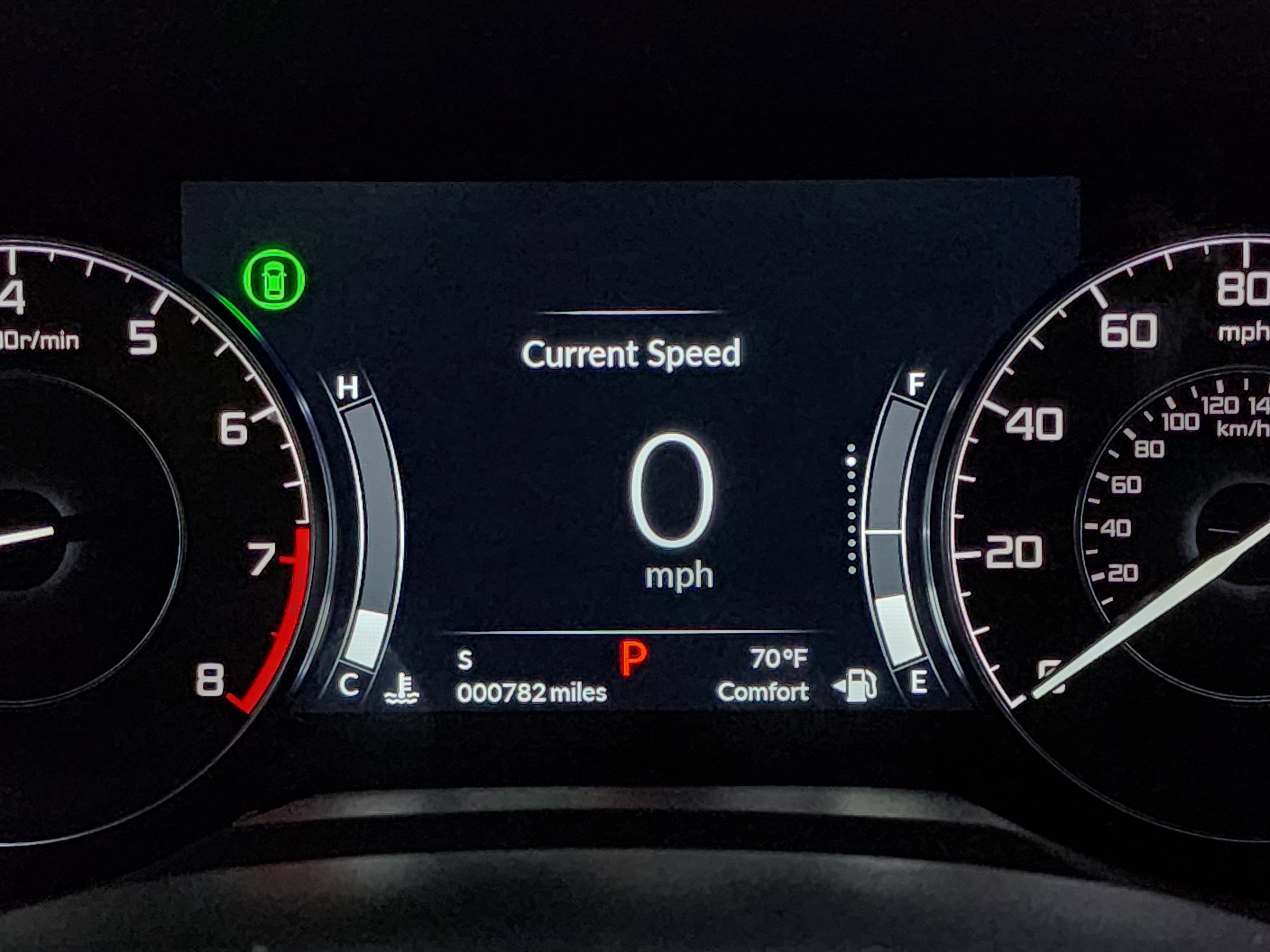 Used 2026 Acura RDX SH-AWD image 25
