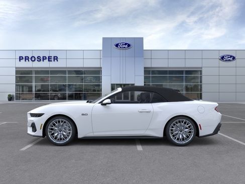 New 2026 Ford Mustang GT Premium RWD image 3