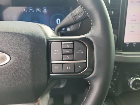 Certified 2024 Ford F350 Platinum AWD/4WD image 25