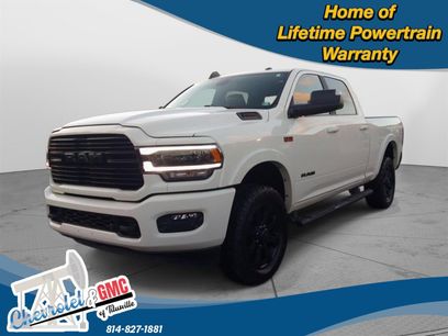 Used 2022 RAM 3500 Laramie
