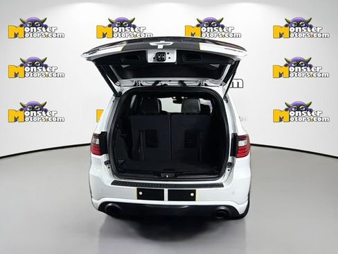 Used 2024 Dodge Durango SRT AWD/4WD image 27