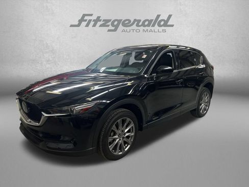 Used 2019 MAZDA CX-5 Grand Touring FWD image 1