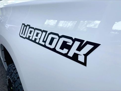 New 2026 RAM 1500 Classic Warlock AWD/4WD image 21