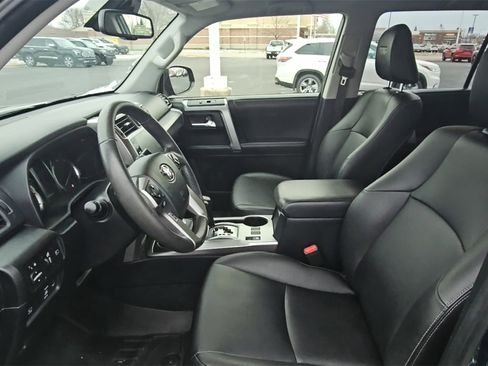 Used 2023 Toyota 4Runner TRD Sport image 24