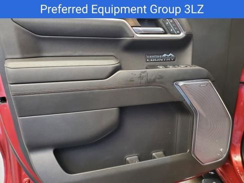 Used 2022 Chevrolet Silverado 1500 High Country w/ High Country Premium Package image 14
