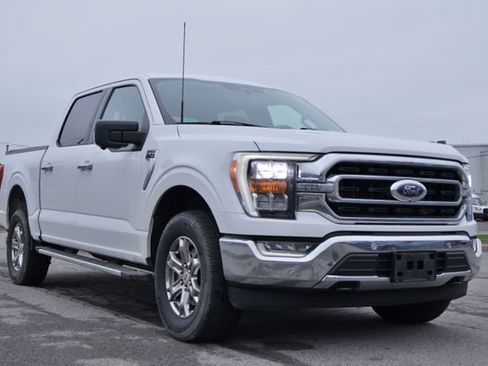 Used 2023 Ford F150 XLT w/ Equipment Group 302A High image 8