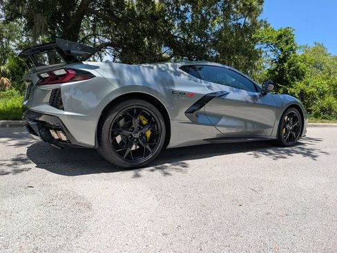 Used 2022 Chevrolet Corvette Stingray Premium Cpe RWD image 9