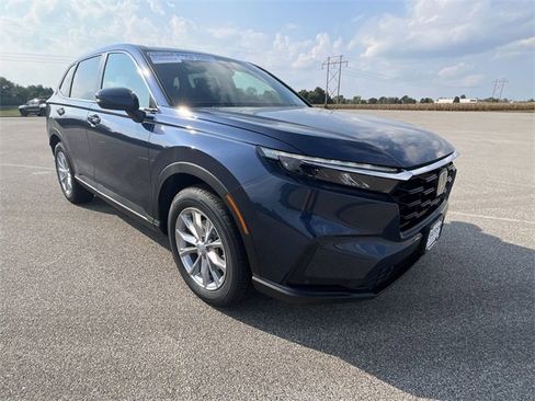 Certified 2024 Honda CR-V EX-L image 12