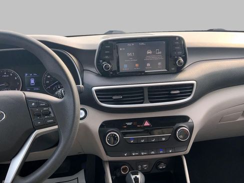 Used 2021 Hyundai Tucson Value FWD image 7