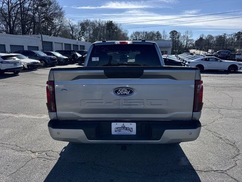 New 2026 Ford F150 STX w/ Equipment Group 200A AWD/4WD image 6
