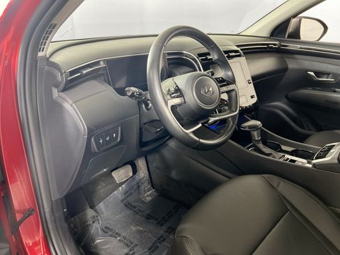 Used 2023 Hyundai Tucson SEL w/ Convenience Package AWD/4WD image 9