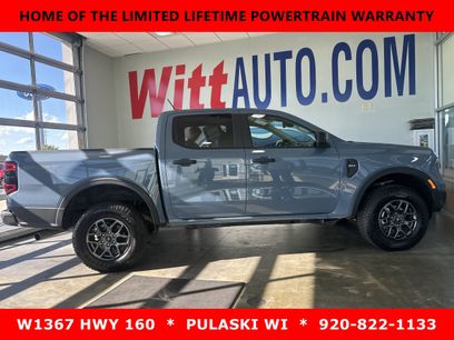 Used 2025 Ford Ranger XLT