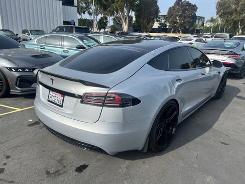 Used 2018 Tesla Model S 75D image 3