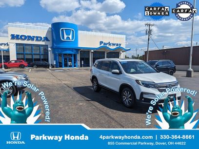 Certified 2020 Honda Pilot EX-L